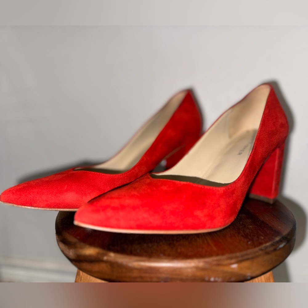 Marc Fisher Block Heel - image 1